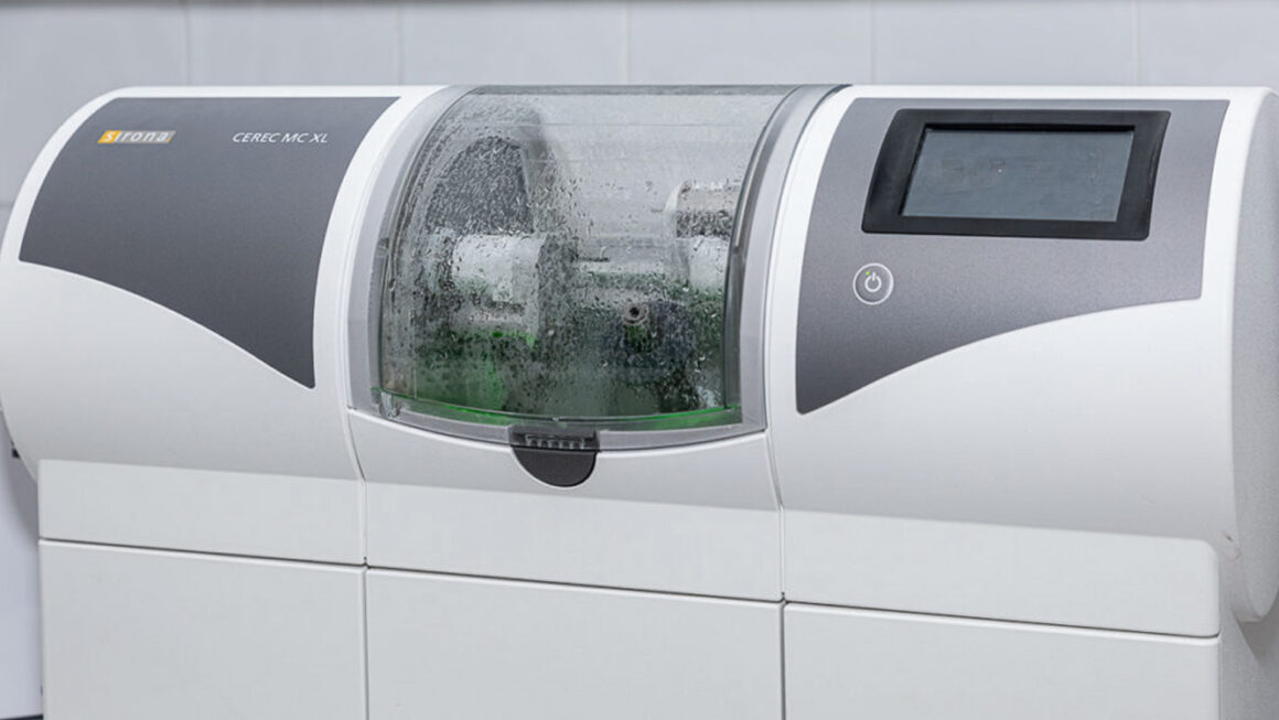 CEREC 3D