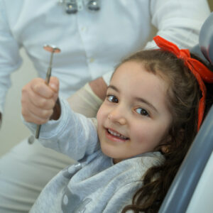 Kinderbehandlung