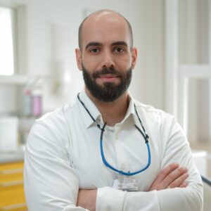 Za. Tarek El Eblesch MSc