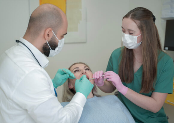 Inlays, Onlays, Overlays