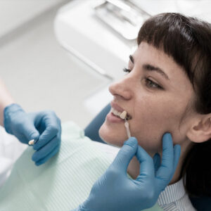 Periimplantitis
