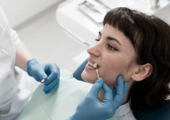 Periimplantitis